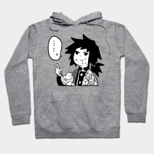 Derp Demon Slayer- Demon Slayer, Anime, Manga Hoodie